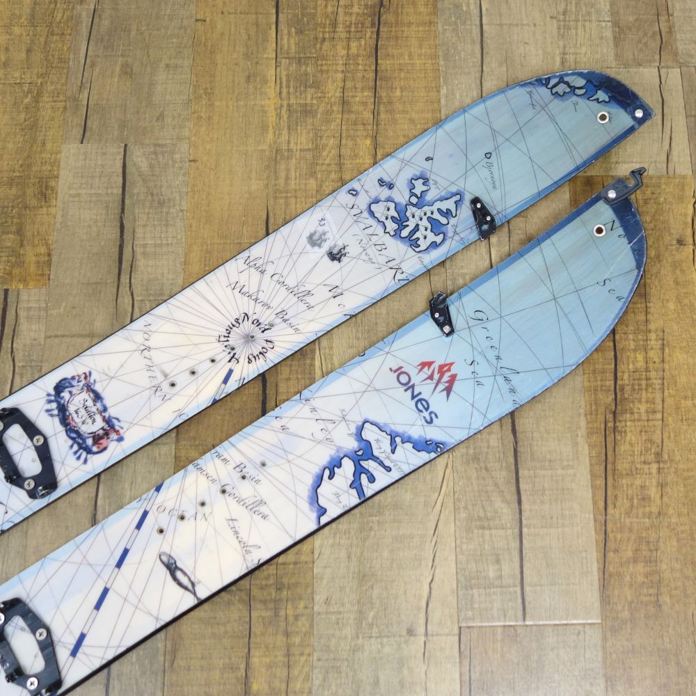 ジョーンズ JONES SOLUTION 163cm スプリットボード BURT - メルカリ ジョーンズ JONES SOLUTION 163cm スプリットボード BURT - メルカリ