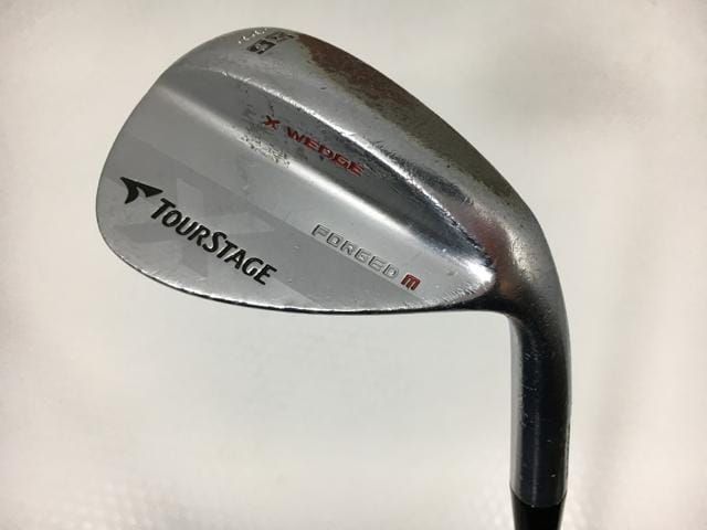 ブリヂストン TOUR B FORGED M ウェッジ 52°/58° 2本 TOUR B XW-1 52° & 58° ウェッジセット 2本 Dynamic Gold ウェッジ