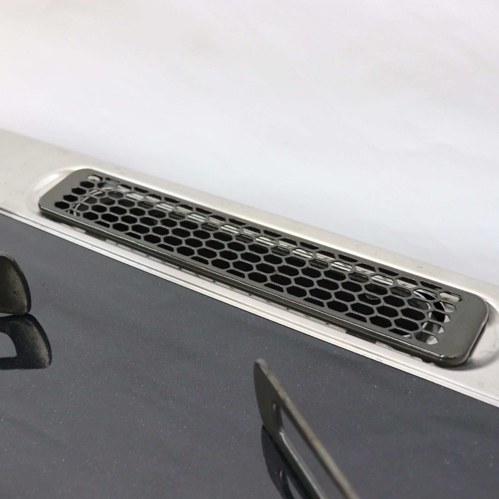 Rinnai リンナイ 卓上ガスコンロ RTS65AWK1RG-AL 製 都市ガス用 13A ラクル生活館 WWW_KANDAIZUMI_COM