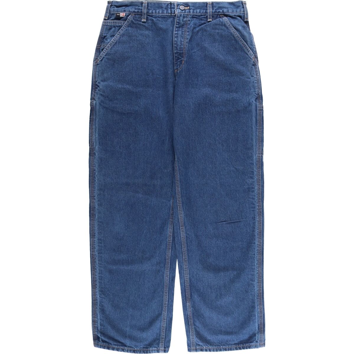 古着 カーハート Carhartt CAT2 Original Fit FRシリーズ デニムペインターパンツ メンズw36相当|eaa583571