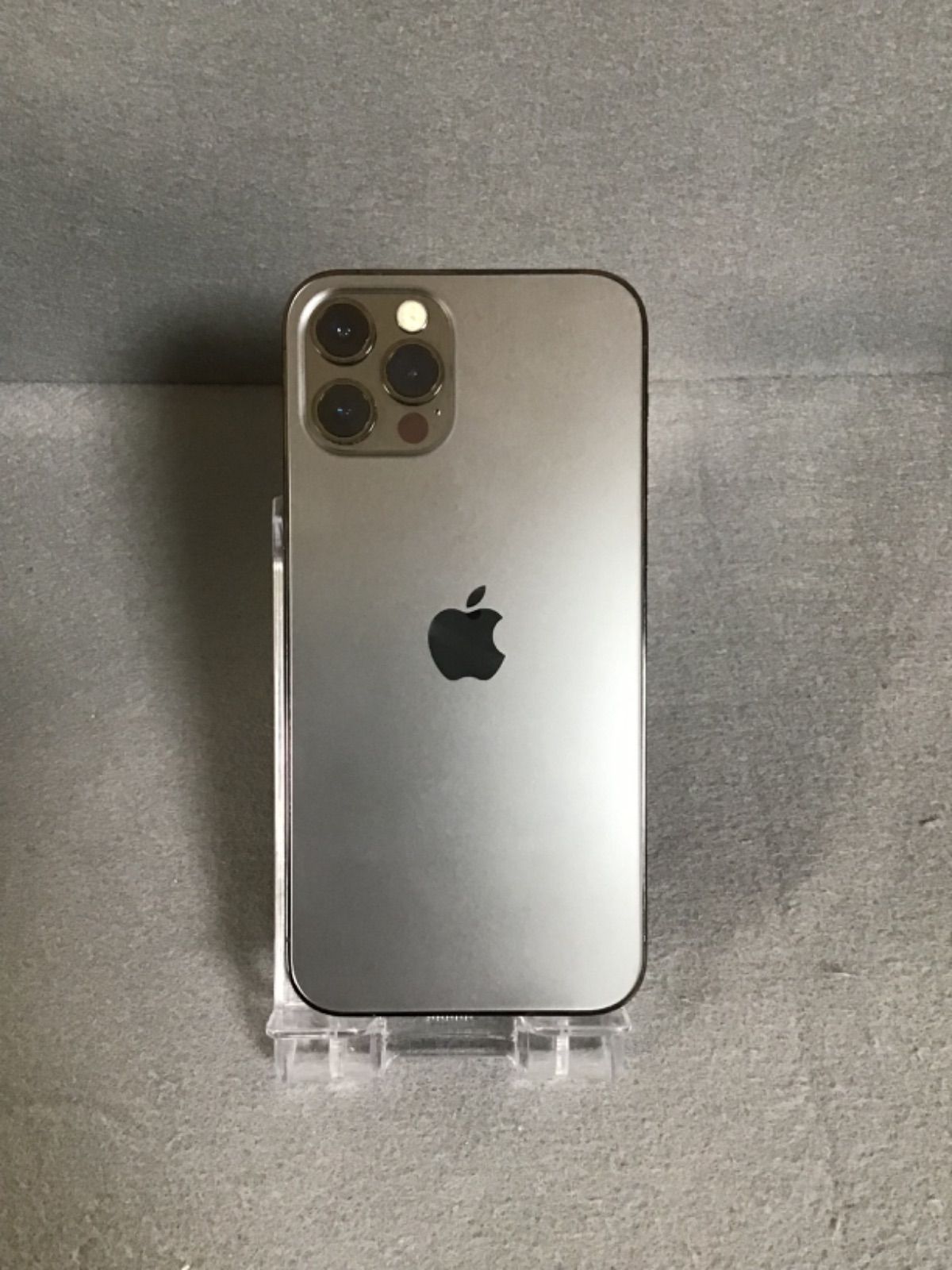超 版 SIMフリー iPhone12 Pro 512GB グラファイト色