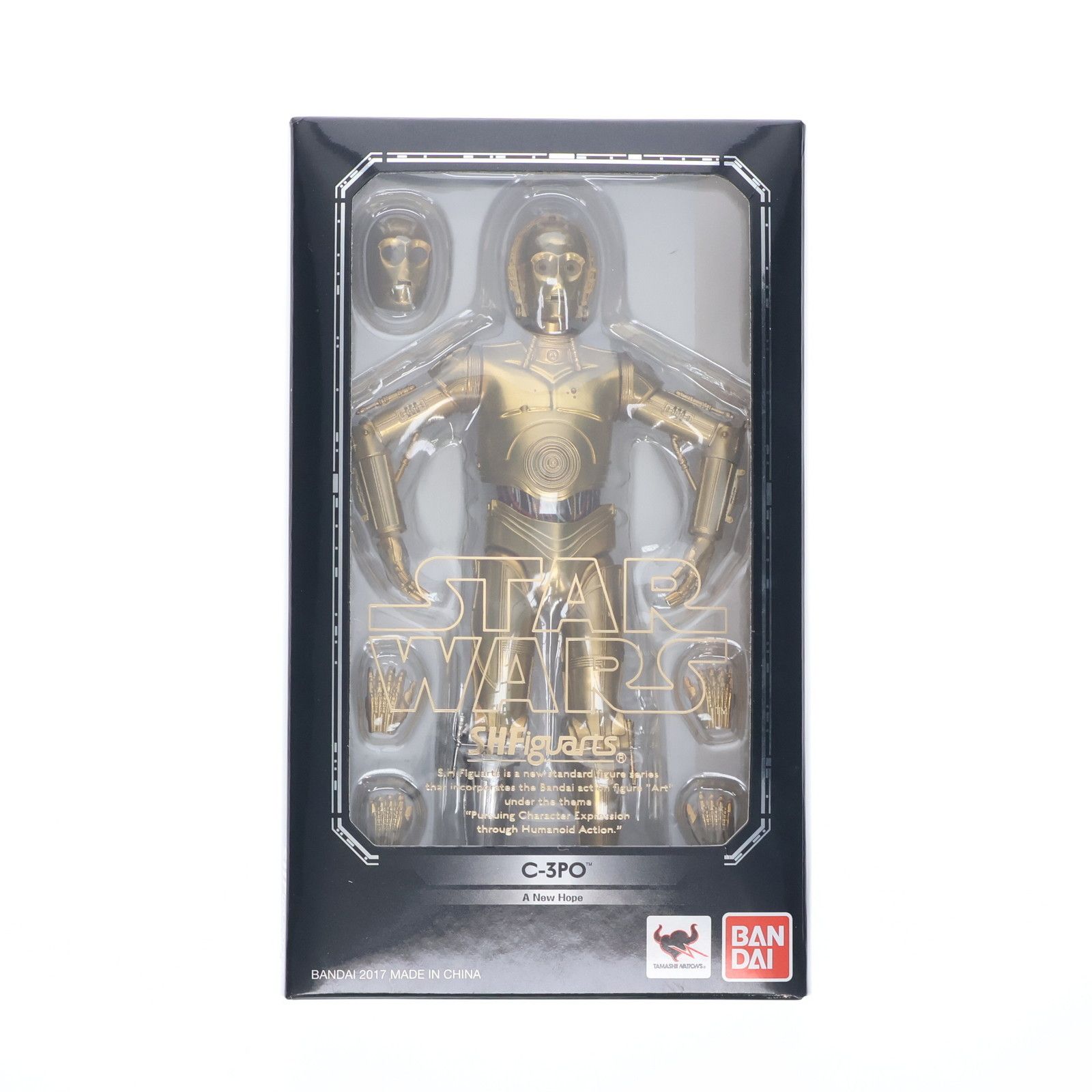 バンダイ スターウォーズ C-3PO Amazon.co.jp: TAMASHII NATIONS 名将