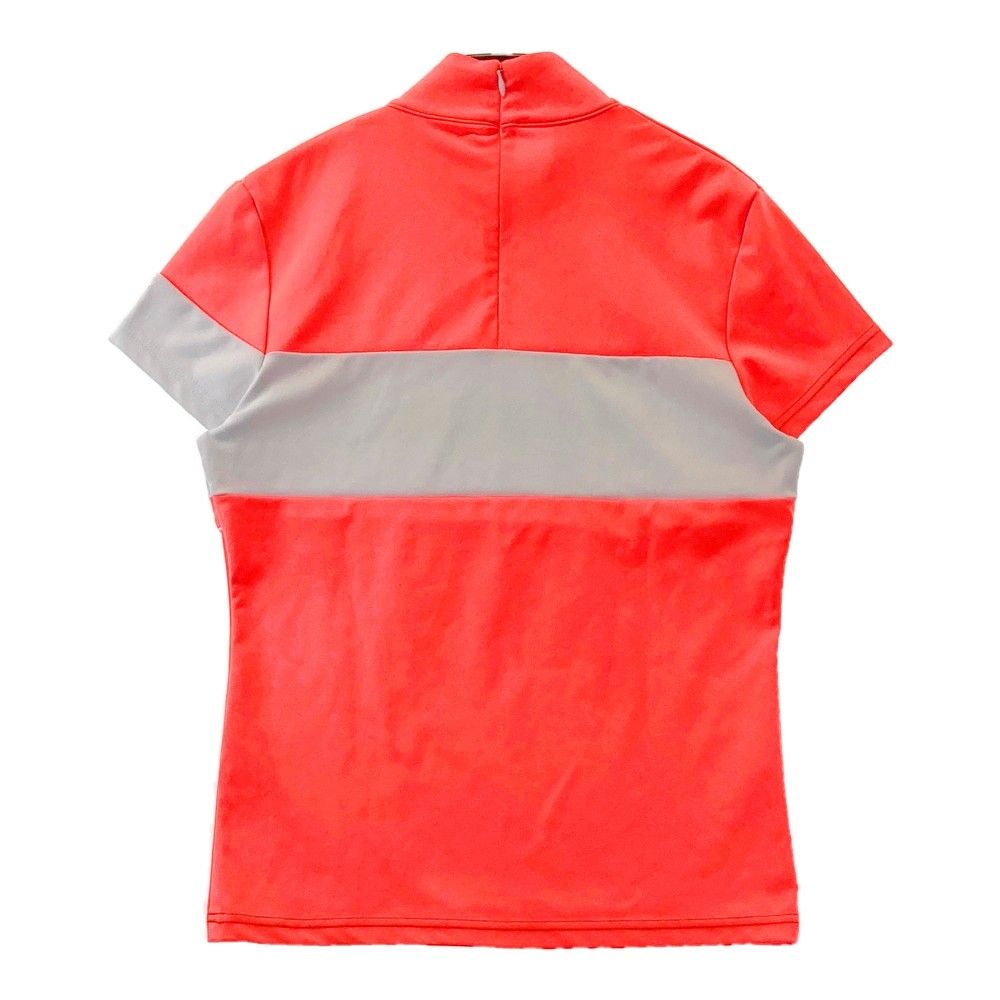 サイズ：S JUN&ROPE ジュン アンド ロペ ハイネック 半袖Tシャツ