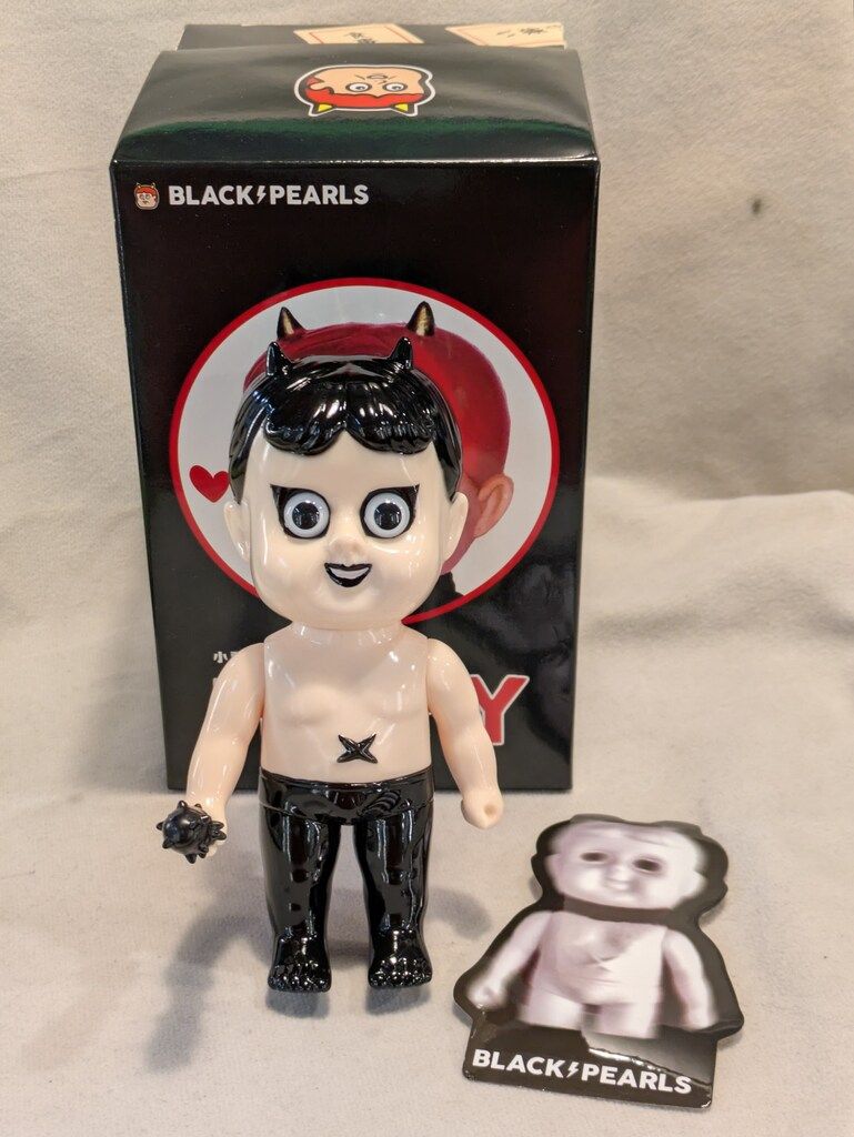 BLACK PEARLS/PUNKDRUNKERS Josh Wang PUNK ストア HAPY