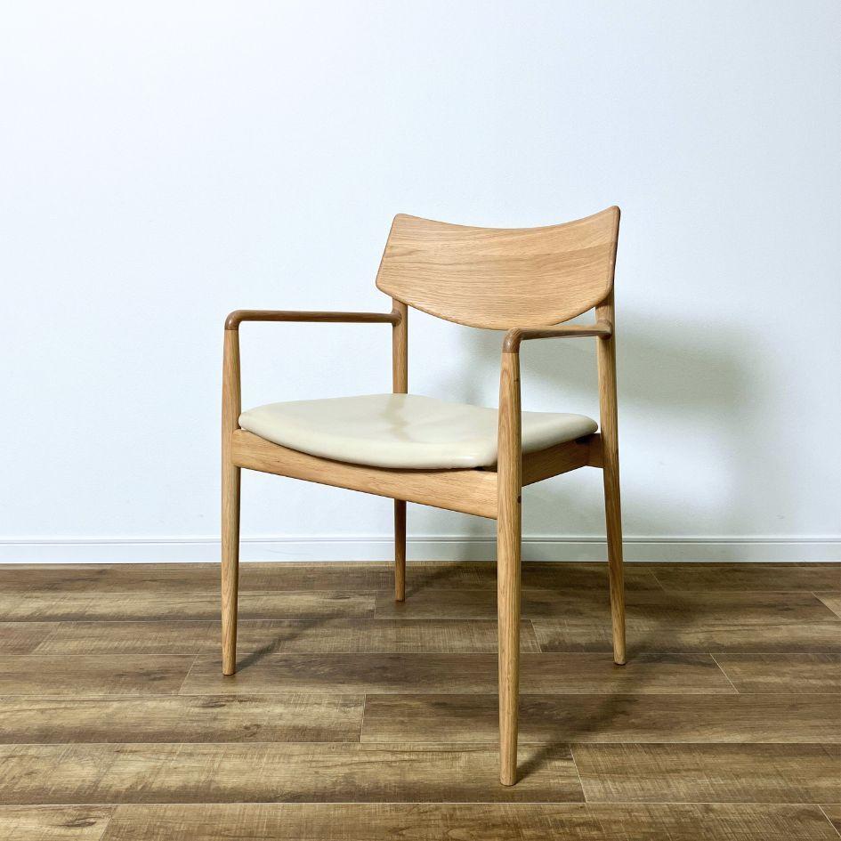 KARIMOKU CASE DINING CHAIR A-DC02 カリモクケース ダイニングチェア