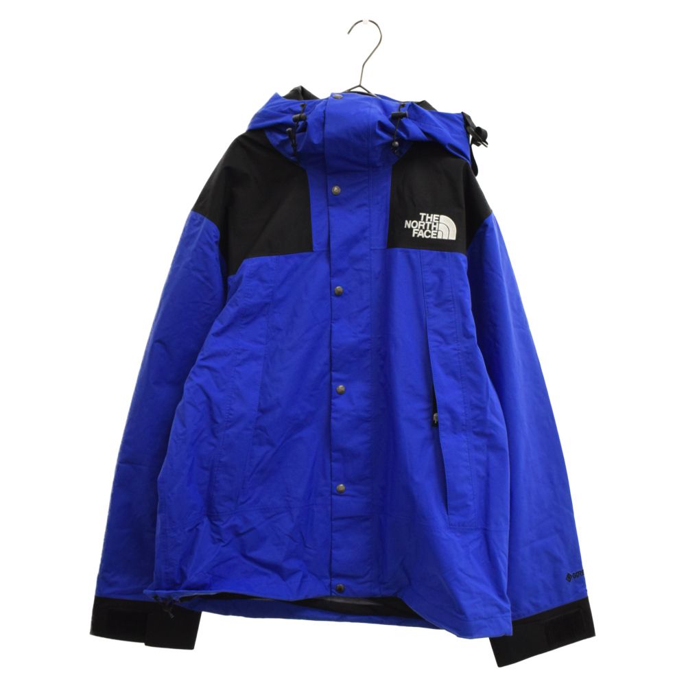 THE NORTH FACE (ザノースフェイス) GTX MOUTAIN JACKET 6 NI2GN05D ゴアテックスマウンテンジャケット ジップアップナイロンジャケット ブルー