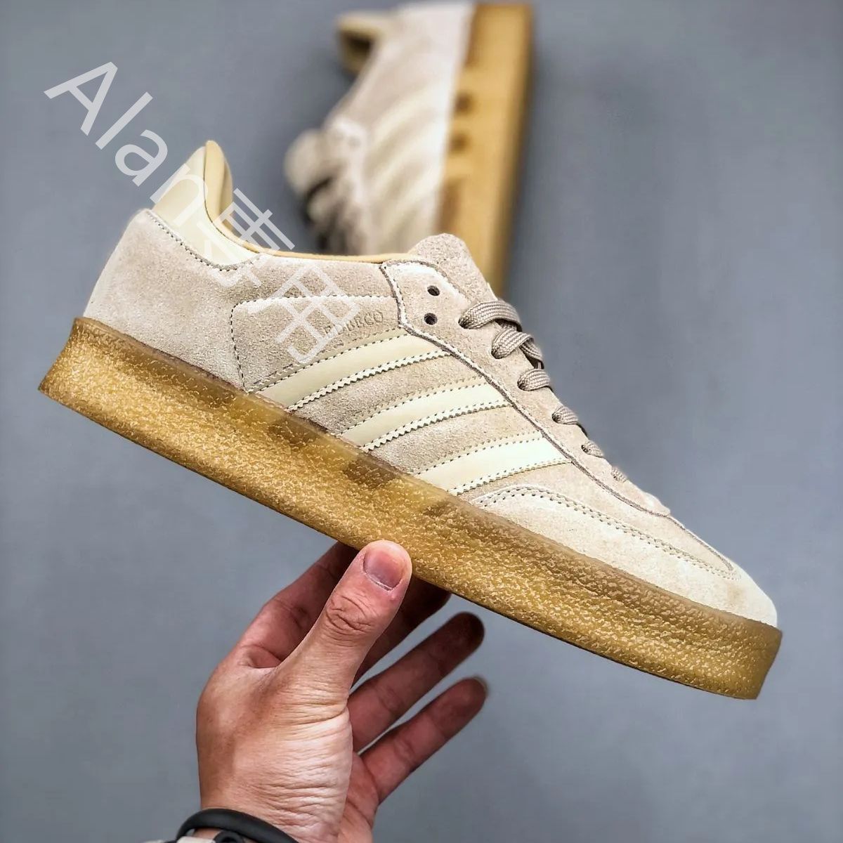 adidas Samba "Wheat"アディダス サンバ "ウィート" 23cm 23.5cm 24cm 24.5cm 25cm 25.5cm 26cm 26.5cm 27cm 27.5cm 28cm