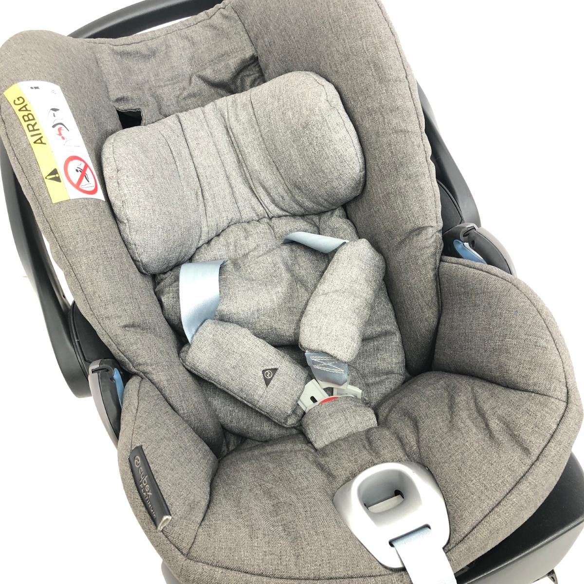Cybex チャイルドシート Cloud Q + Base Q Fix Cybex チャイルドシート Cloud Q + Base Q Fix