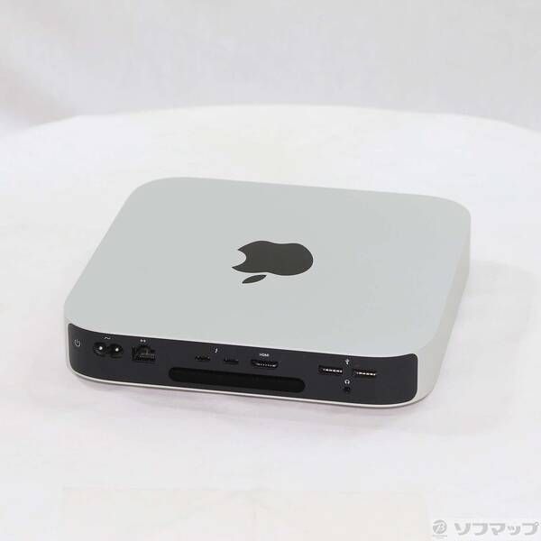 【美品】Apple Mac mini M1 8GB/512GB シルバー 本体 美品】Apple Mac mini M1 8GB/512GB シルバー 本体 Apple Mac