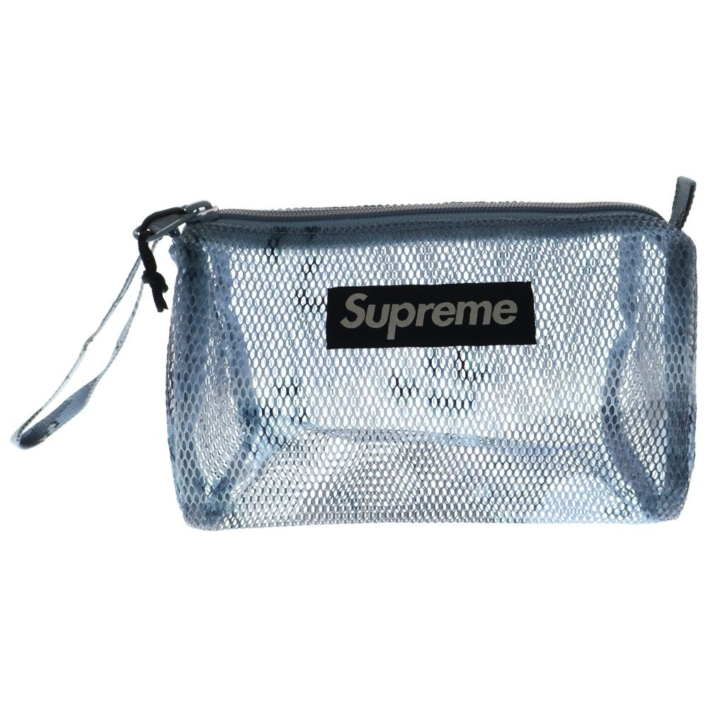 SUPREME (シュプリーム) 20SS Utility Pouch ボックスロゴ