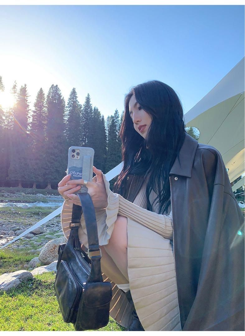 春お出かけデートに最適高見えデザイン