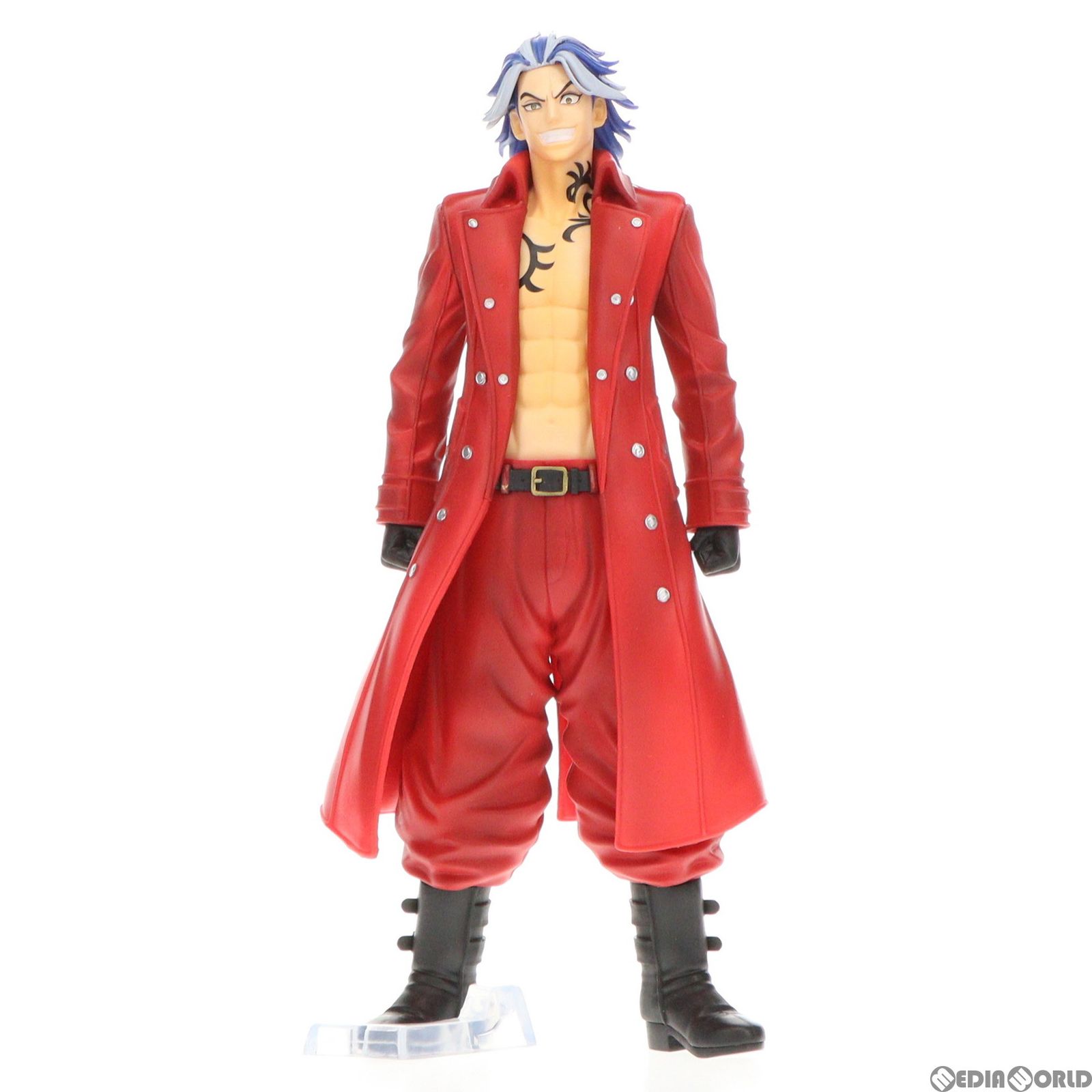 BANDAI - C賞 柴大寿(しばたいじゅ) MASTERLISE 一番くじ 東京リベンジャーズ 聖夜決戦編 PART2 フィギュア プライズ バンダイスピリッツ Amazon | 一番くじ 東京*リベンジャーズ 聖夜決戦編 PART2 C賞