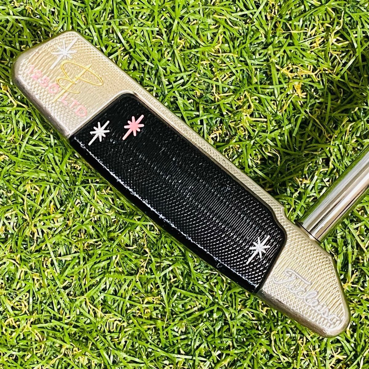 良品】スコッティキャメロン マイガール 2016年限定 パター 34