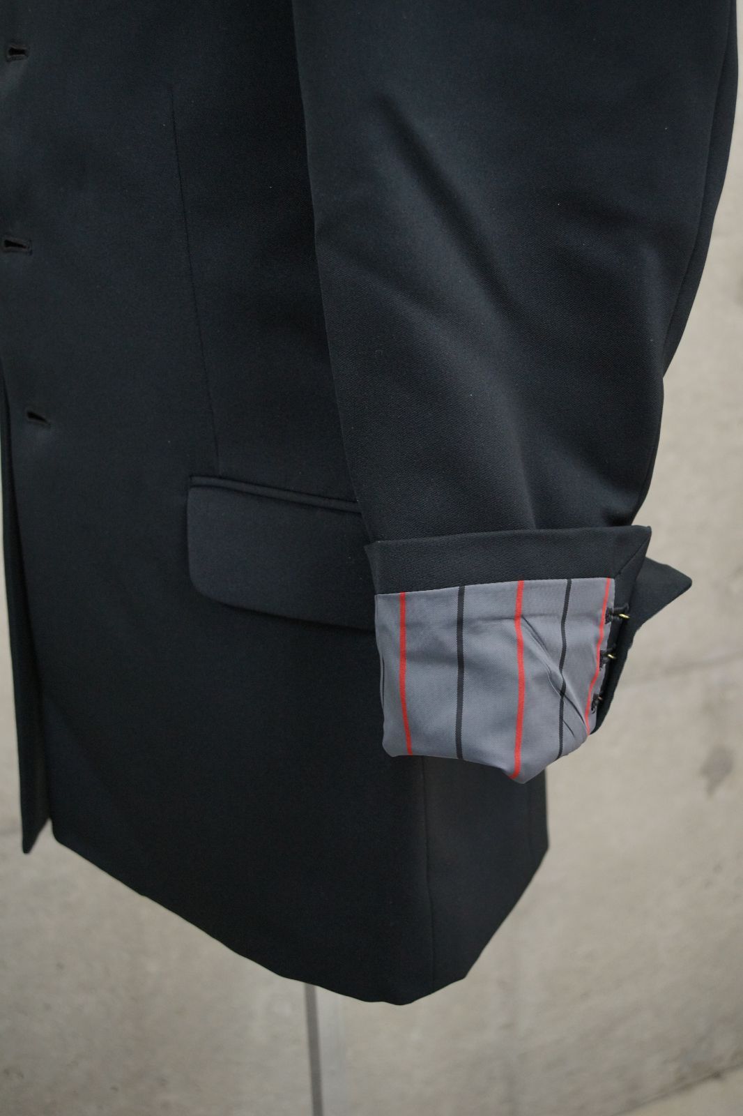 変形学生服 カスタム 学ラン 男子学生服 上衣のみ デットストック 変形学生服 カスタム 学ラン 男子学生服 上衣のみ デットストック