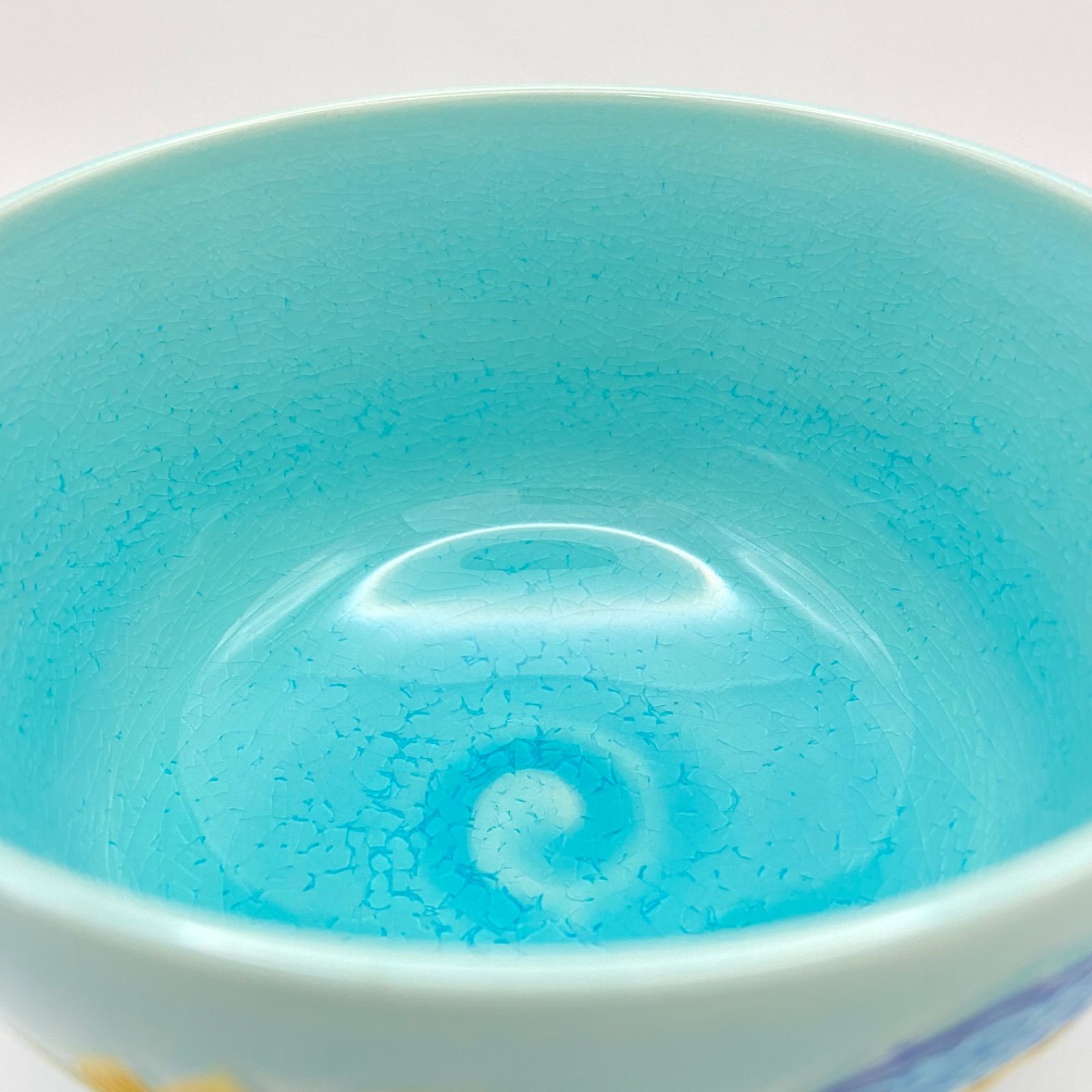 浅黄交趾 龍