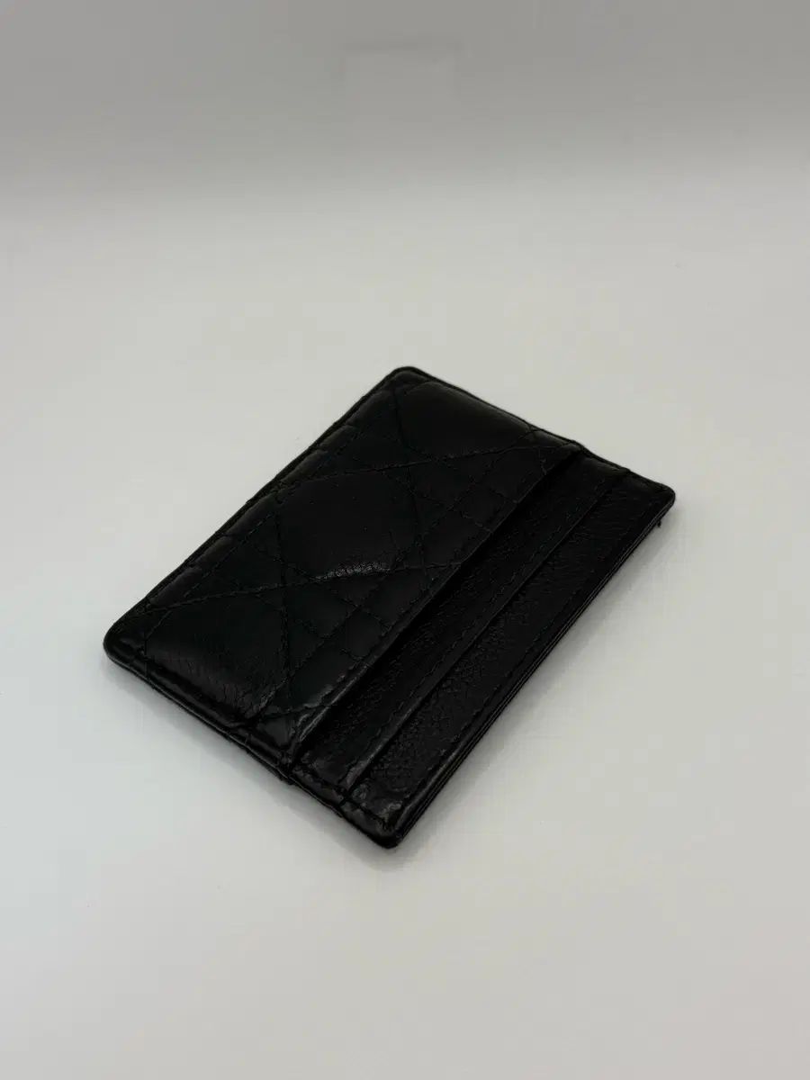 OS ディオール カロ CD カードウォレット ブラック
