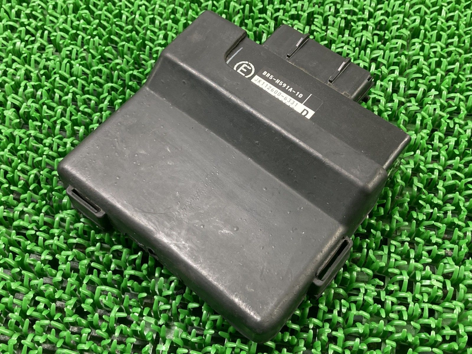 なな MT-03 YZF-R3 ECU ヤマハ 純正 バイク 部品 RH13J B型 ECM 18年