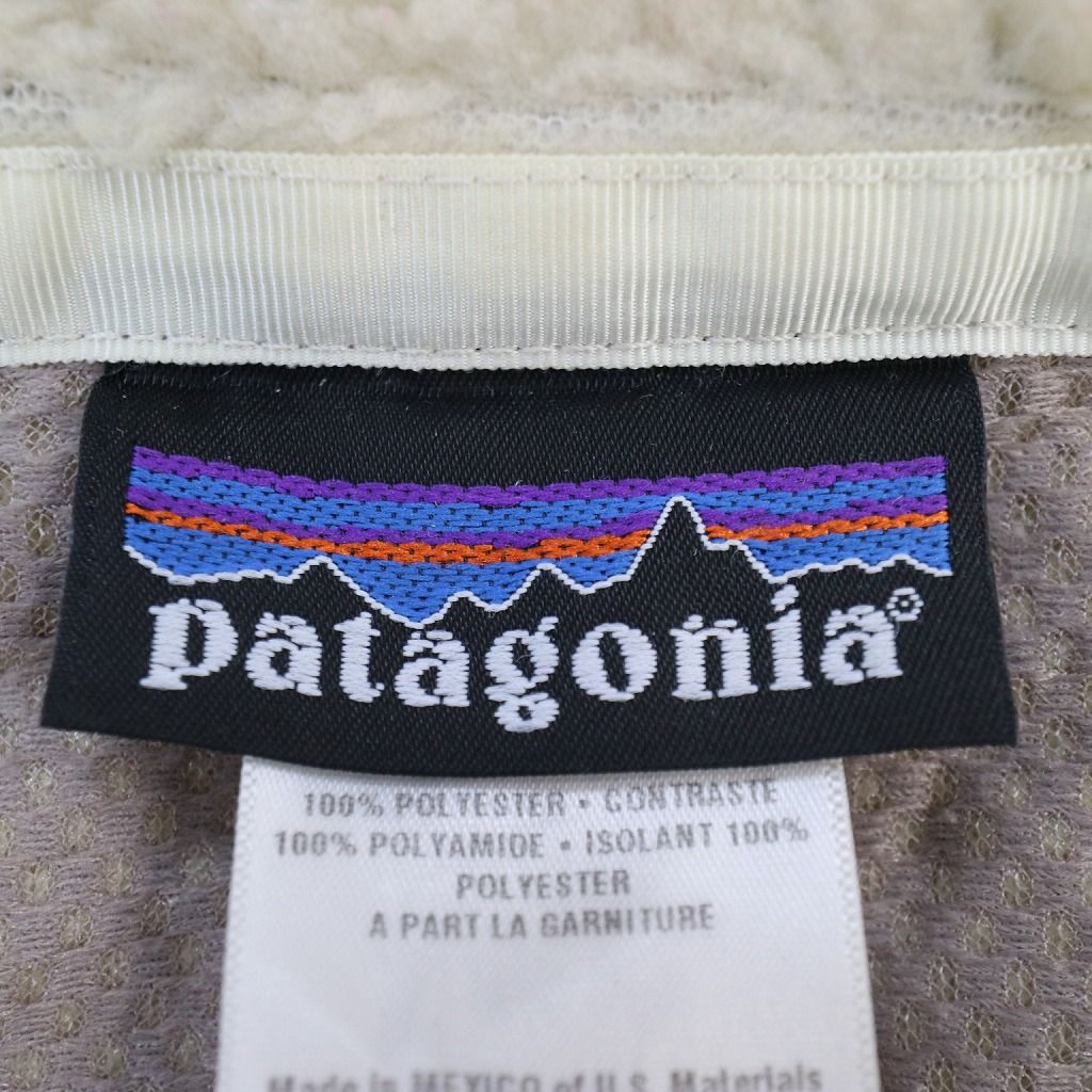 patagonia パタゴニア レトロX ボアフリースジャケット アウトドア