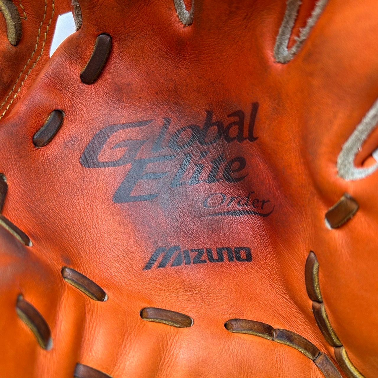 ミズノ MIZUNO グローバルエリート オーダーグローブ オーダー軟式投手用 MIZUNO ミズノ グローバルエリート オーダー軟式内野手用グローブ ピンク