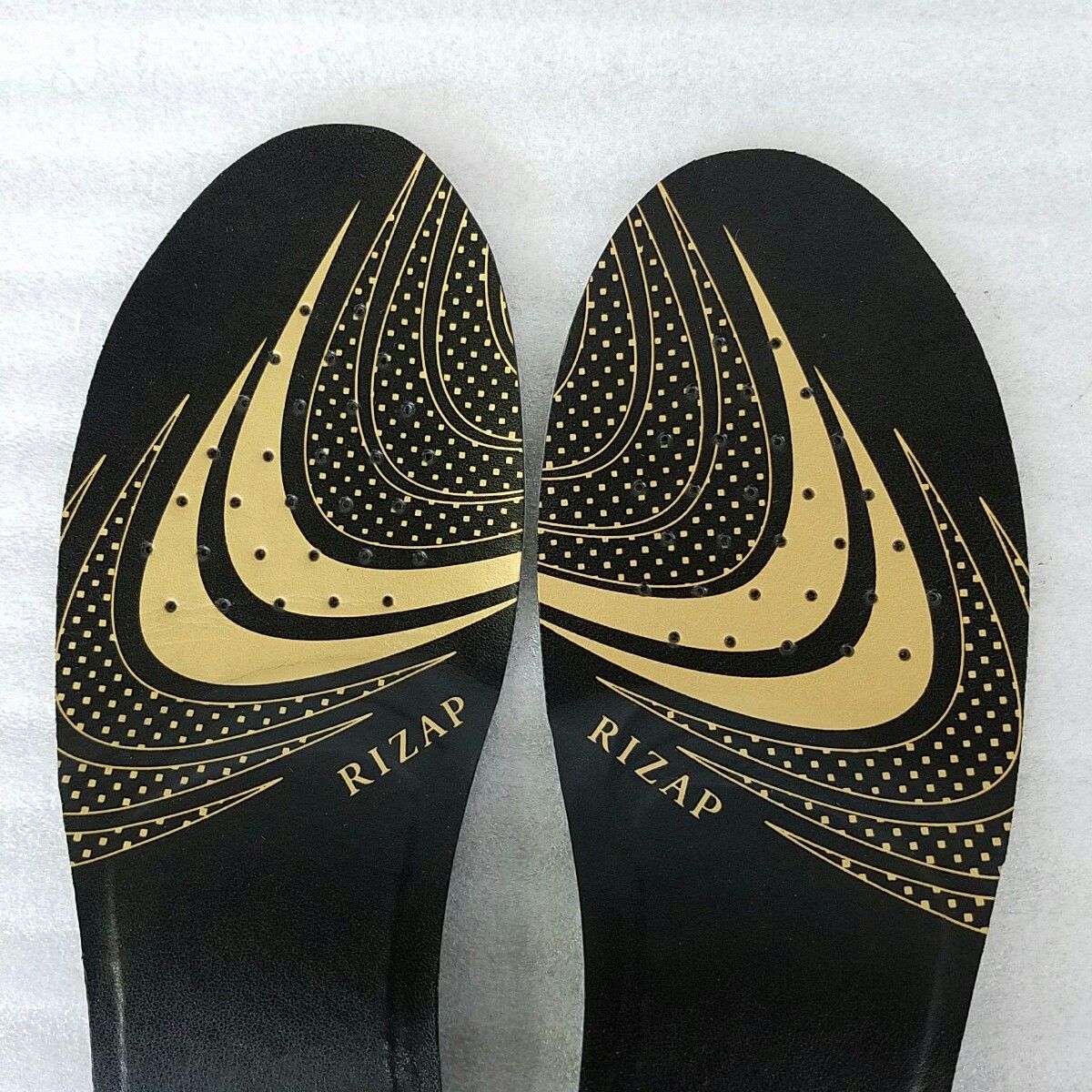 RIZAP 立方骨サポートインソール Mサイズ (25-26cm) インソール RIZAP