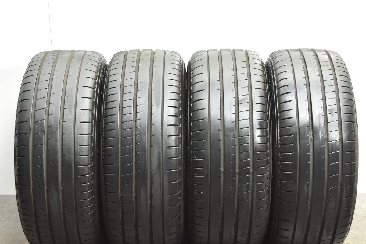 希少 Audi S1 18インチ バリ溝225/35R18 4本セット A1 18INCH - 245/35R18 | プレミアムタイヤ専門 通販サイト ｜ TIRE