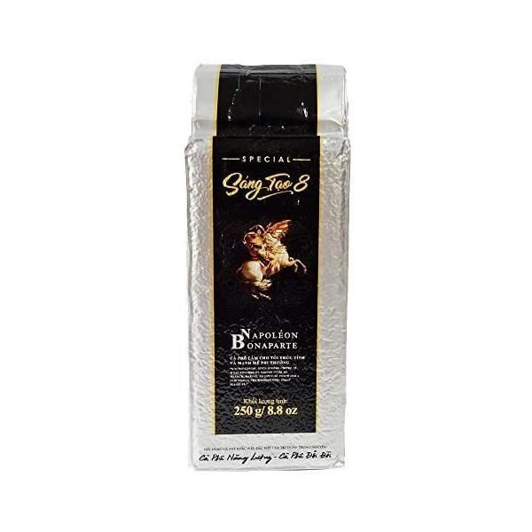 Trung Nguyen Coffee(チュングエンコーヒー ) Sang Tao 8(250g) (250