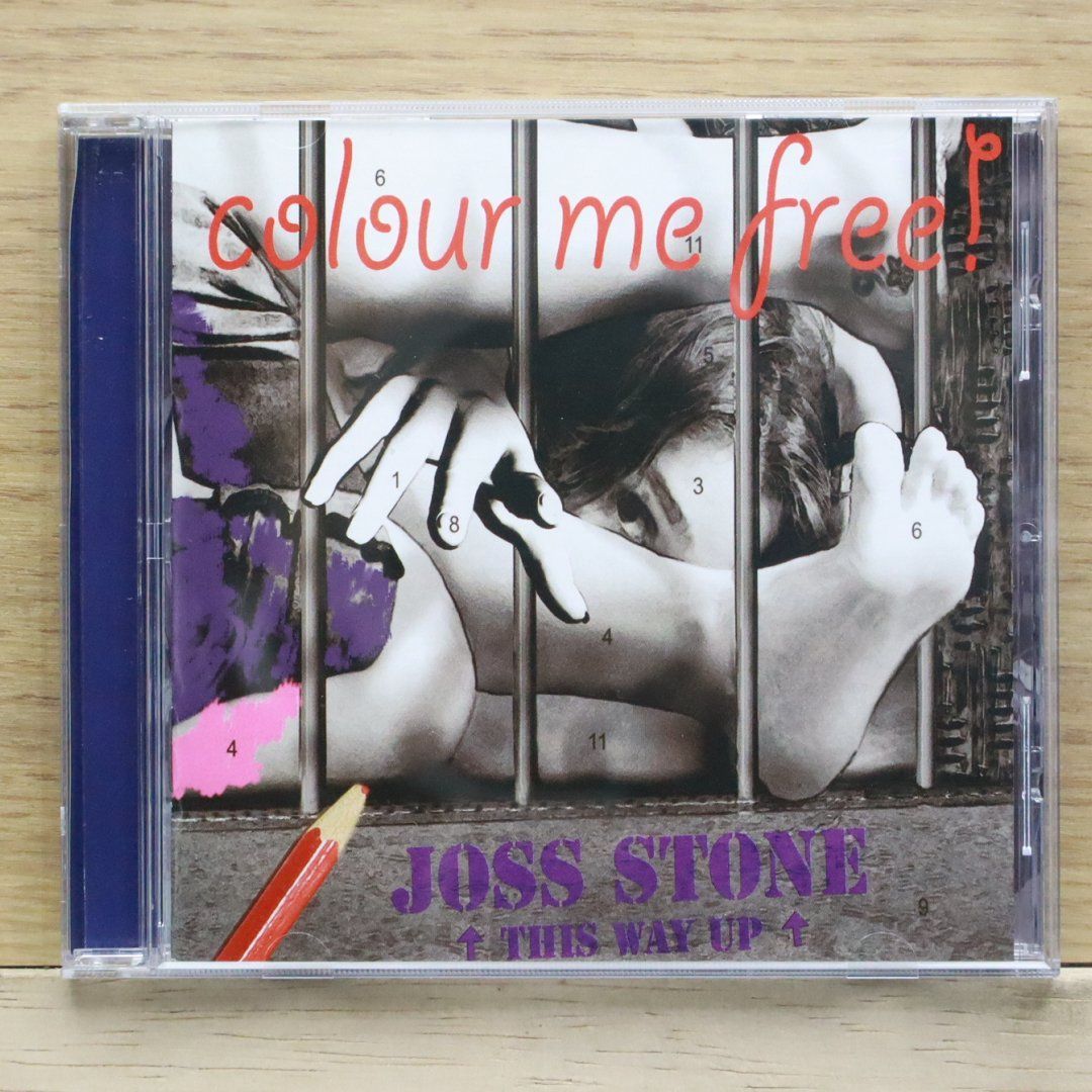 JOSS STONE（ジョス•ストーン）国内版アルバム4枚 JOSS STONE（ジョス•ストーン）国内版アルバム4枚