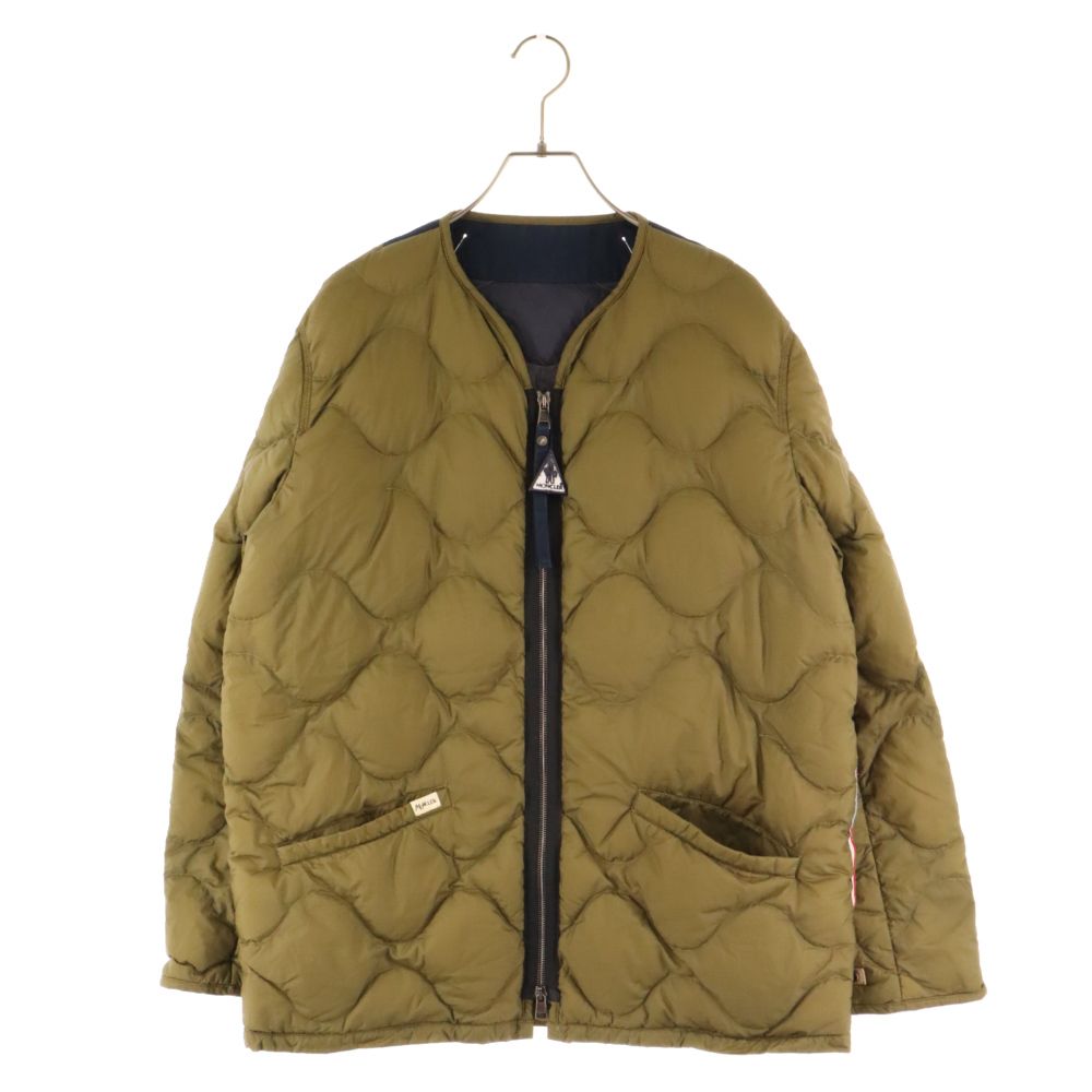 MONCLER (モンクレール) 21AW JAECKIN GIUBBOTTO キルティングバック