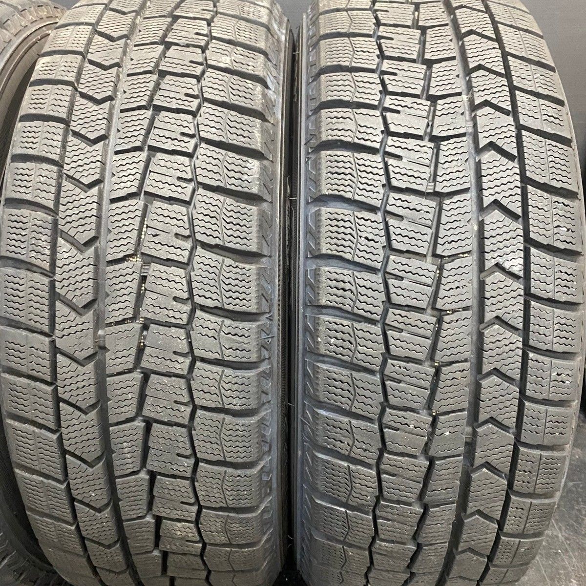 ☆ バリ山！ ダンロップ ウィンターマックス WM02 175/65R14 2021年製