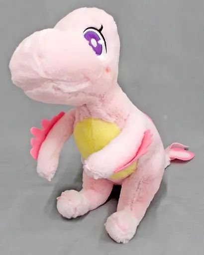 中古】ぬいぐるみ ミュー キュー＆ミュー スペシャルぬいぐるみ