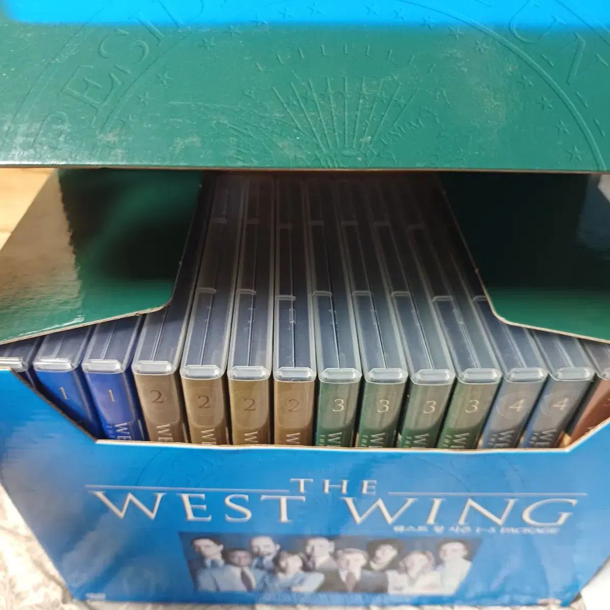 ウェストウイング dvd