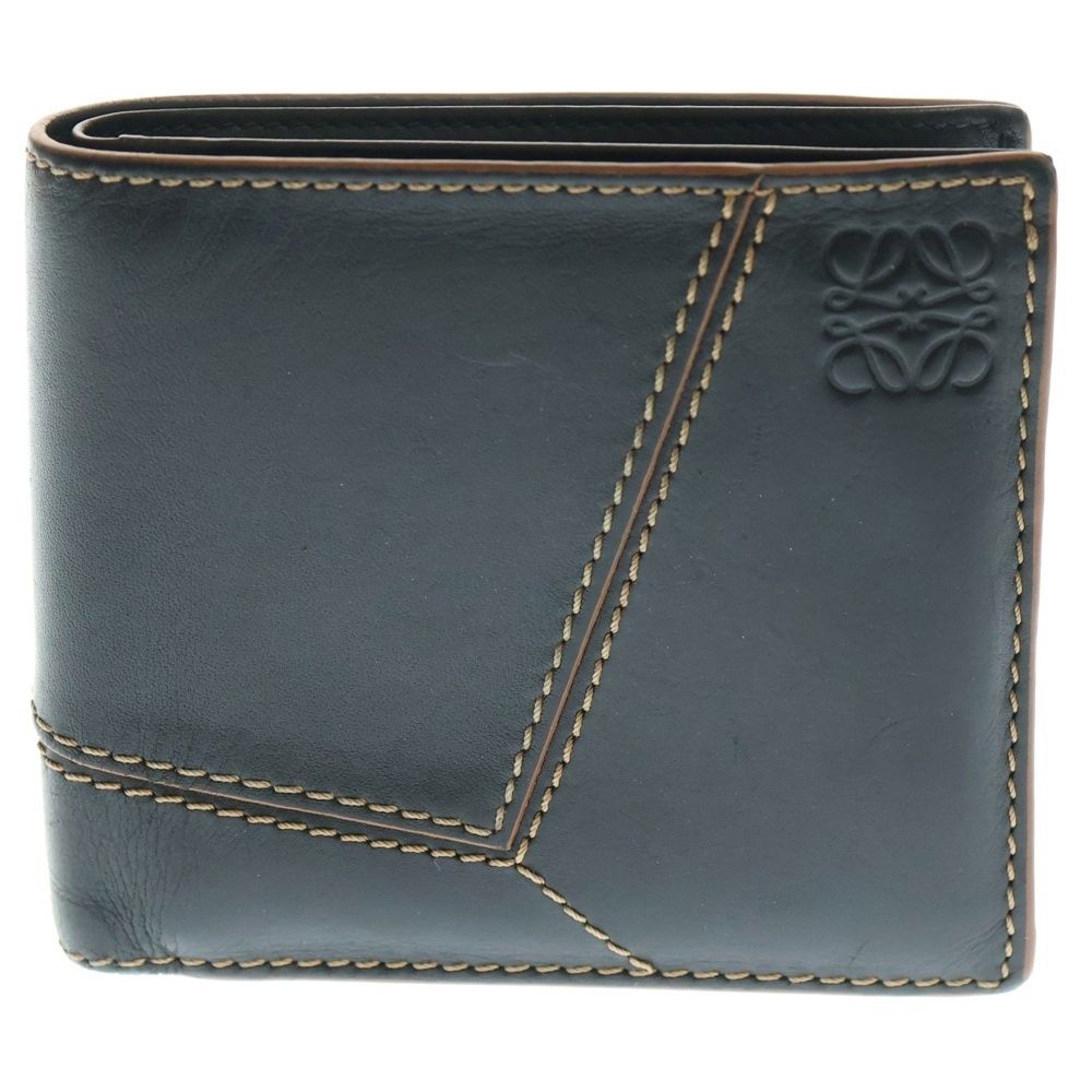 LOEWE (ロエベ) パズル アナグラム 2つ折り財布 コンパクト LOEWE (ロエベ) パズル アナグラム 2つ折り財布 コンパクト