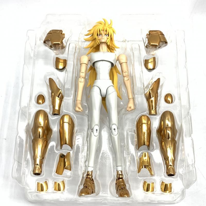 新品 未開封 聖闘士聖衣神話EX ジェミニサガ＆カノン ～ORIGINAL COLOR EDITION 聖闘士聖衣神話EX ジェミニサガ＆カノン 新品未使用 : BANDAI