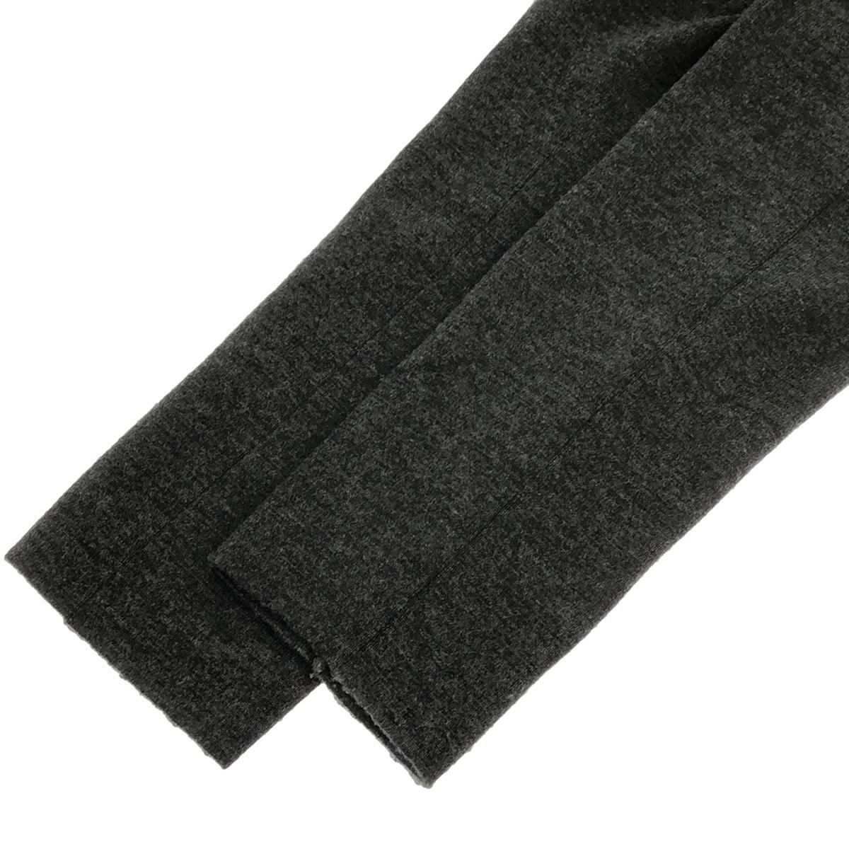 美品　unfilアンフィル　タスマニアンウールミラノリブニットジャケット unfil(アンフィル) tasmanian wool milanoribbed-knit jacket