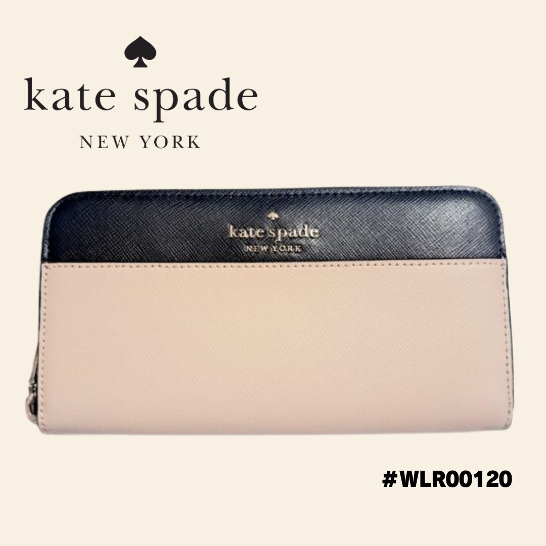 ケイトスペード◇新品 未使用 正規品◇Kate Spade ラウンドファスナー ...