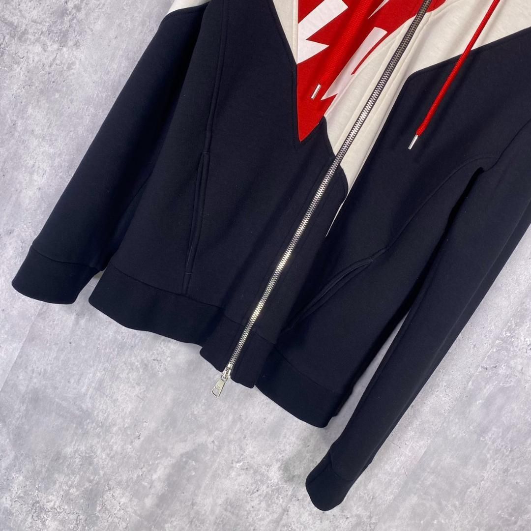 NEIL BARRETT』ニールバレット (M) ダブルジップパーカー - メルカリ