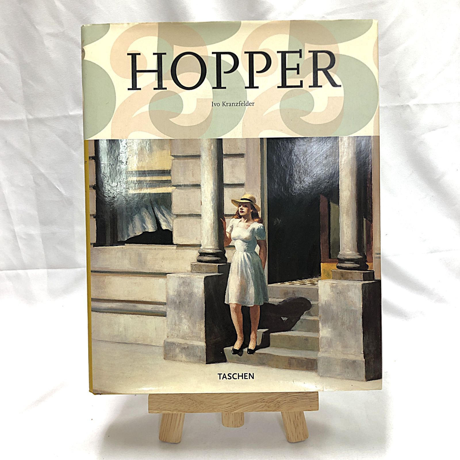 HOPPER Ivo Kranzfelder エドワード・ホッパー 大型本 洋書 - メルカリ