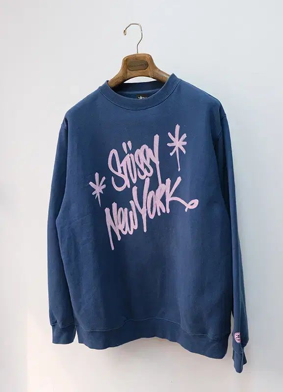 00s STUSSY ステューシー スウェットシャツ usa made