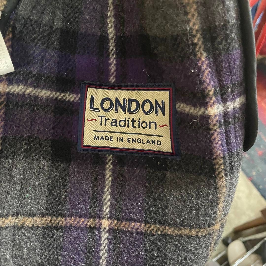 良品 LONDON TRADITION ロンドン トラディション ダッフル コート