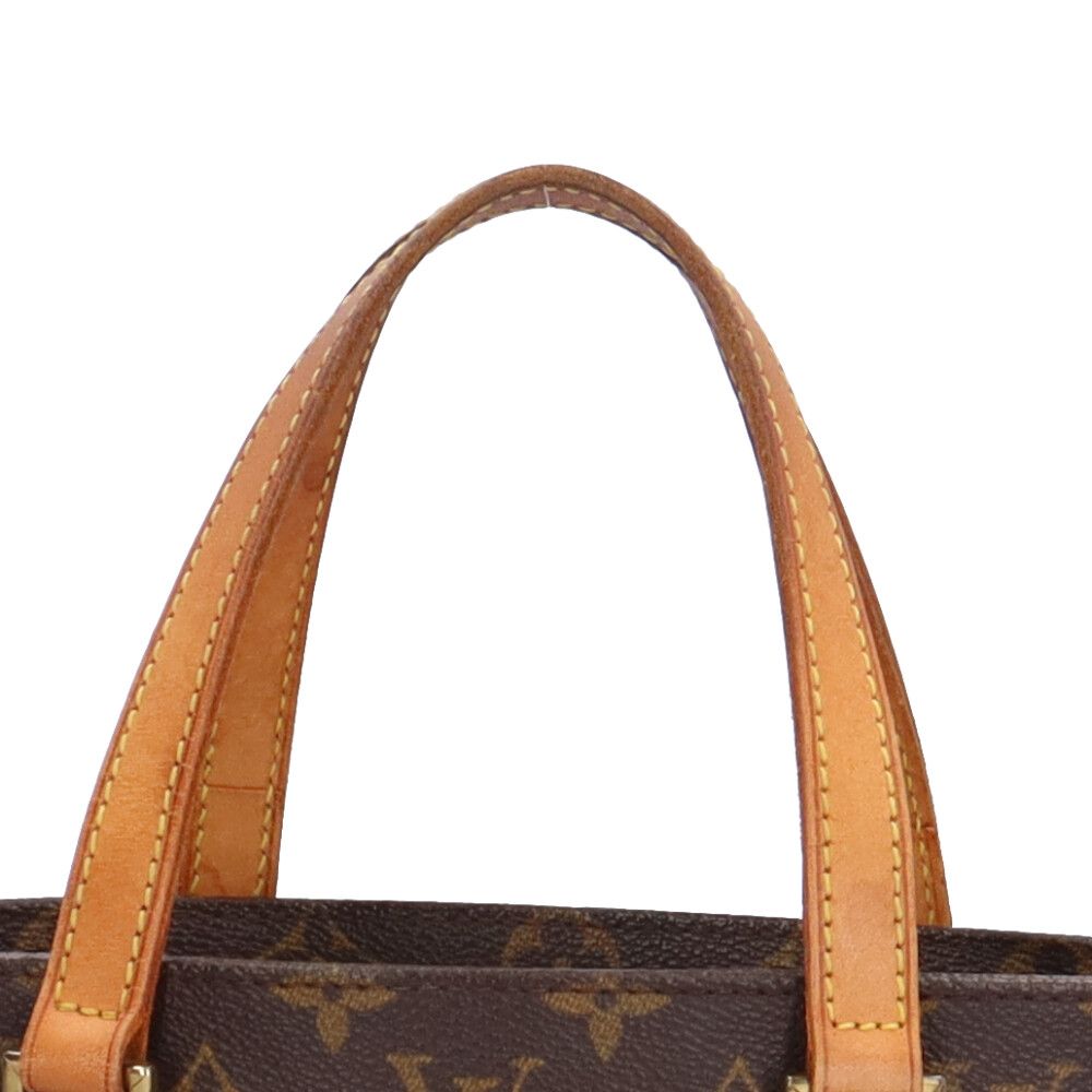 ルイヴィトン ヴァヴァンPM モノグラム ハンドバッグ モノグラムキャンバス M51172 ブラウン レディース  LOUIS VUITTON  中古 ルイヴィトン  ルイ ヴィトン