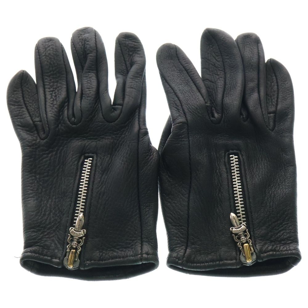 CHROME HEARTS (クロムハーツ) DGR ZIP GROVE ダガージップ