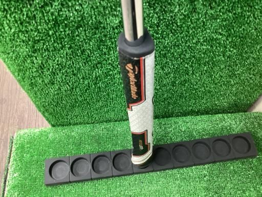 中古】 テーラーメイド Spider Tour BLACK(2020)(サイトライン) ダブル 