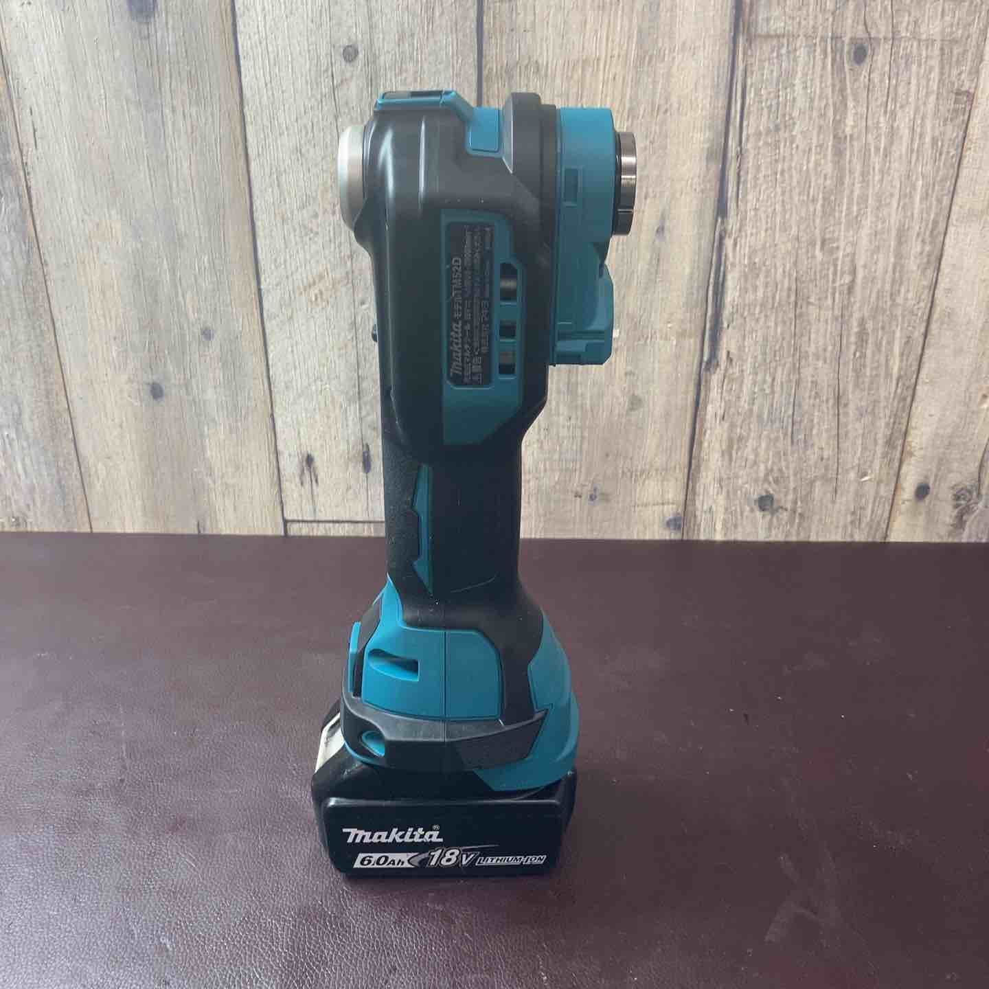 TM52DZ バッテリー1個付属