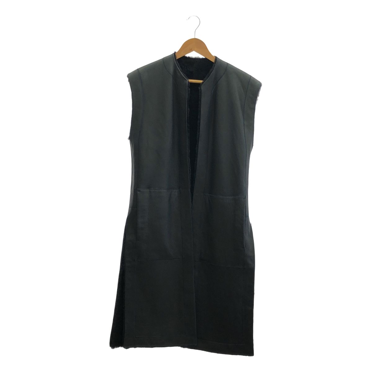 helmut lang ヘルムートラング ジレ 美品 2 alexander wang helmut lang ヘルムートラング ジレ 美品 2 alexander wang