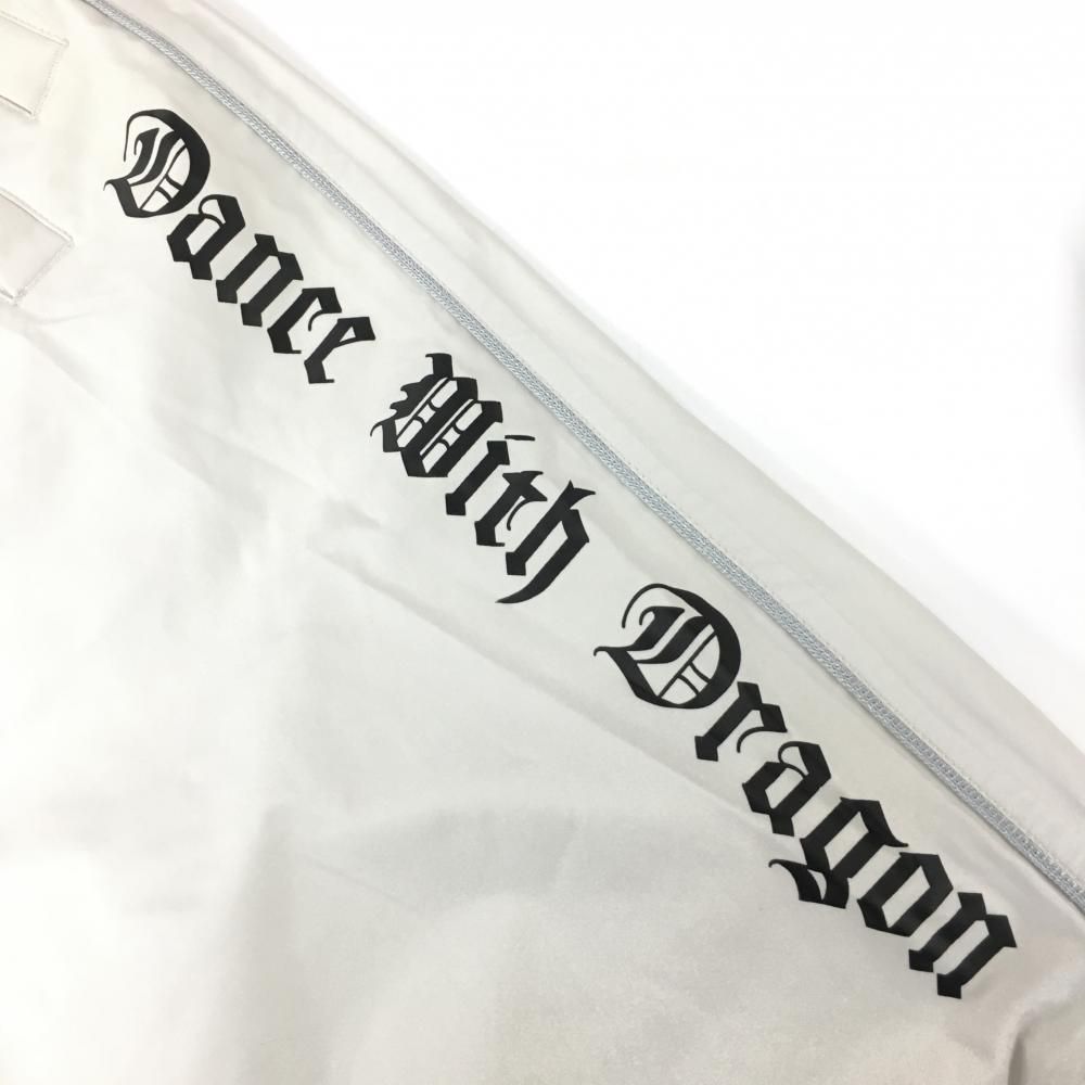 ☆SALE10％OFF☆【美品】ダンスウィズドラゴン レインパンツ 白