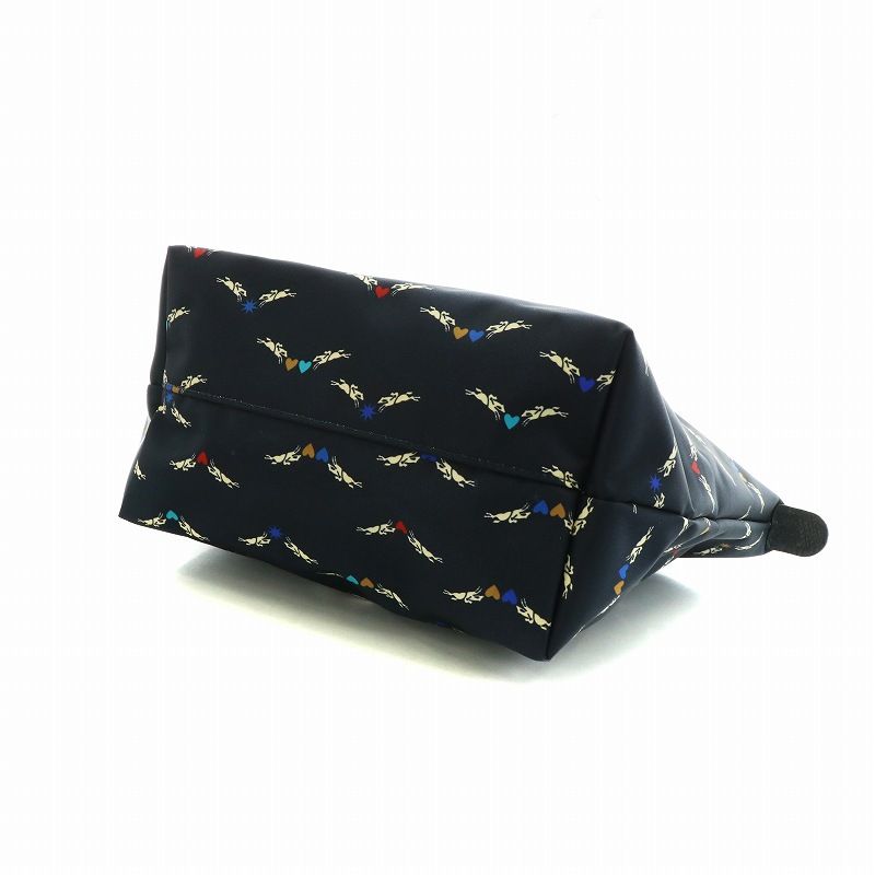 ロンシャン LONGCHAMP 2018年限定 シュヴォエレ ル プリアージュ ミニ