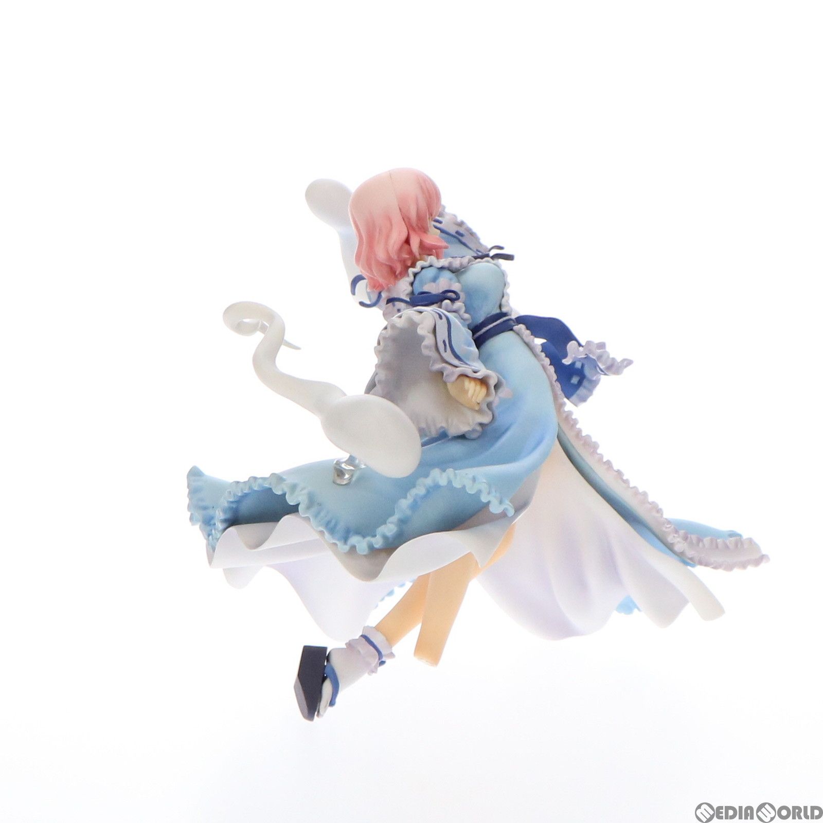 キューズQ 1/8 東方Project 幽冥楼閣の亡霊少女 西行寺幽々子 2025年最新】幽冥楼閣の亡霊少女 西行寺幽々子の人気アイテム