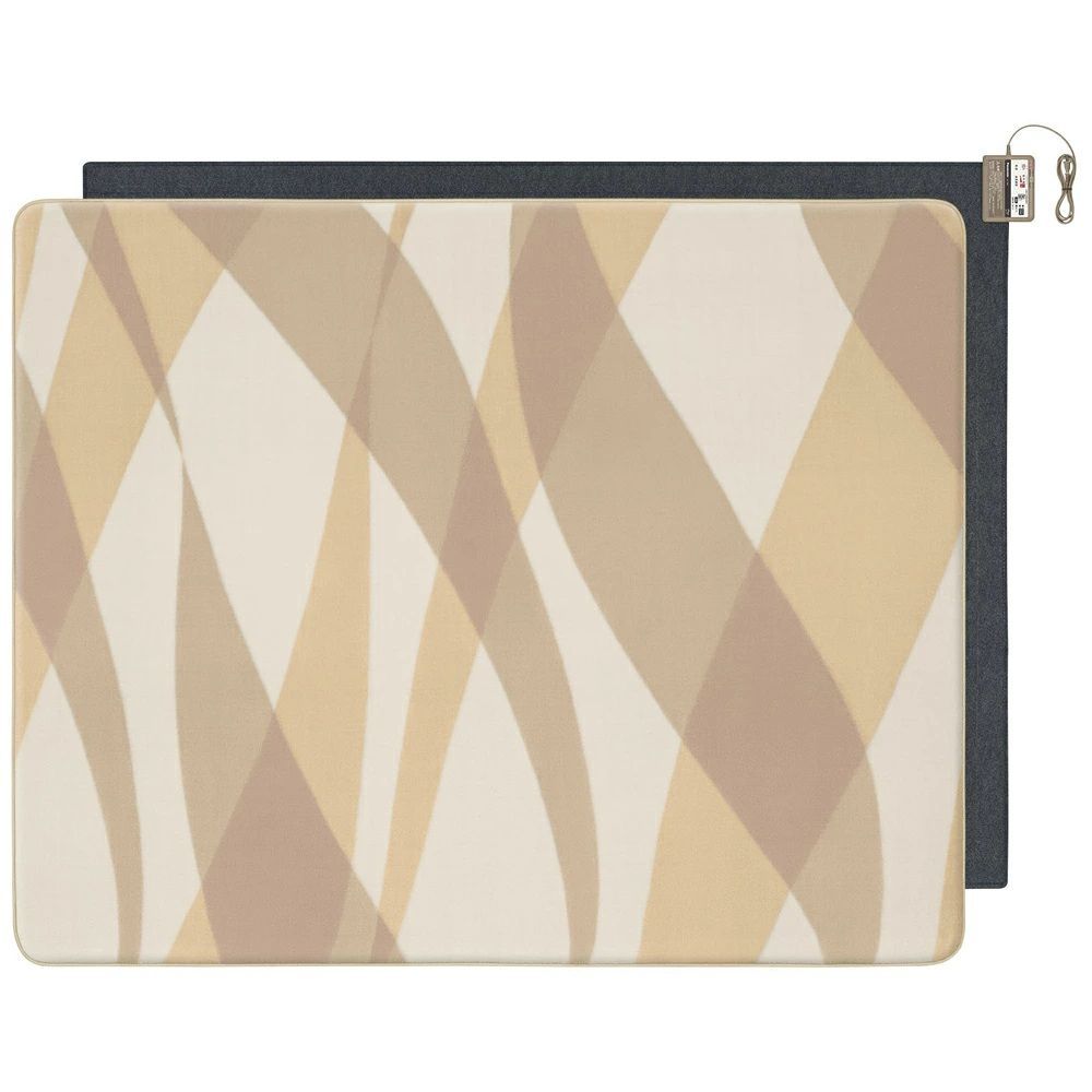 メーカー保証付き 未開封 DC-3NKC1-C パナソニック Panasonic 電気カーペット ホットカーペット 着せ替えカーペット セットタイプ 3畳相当 NKシリーズ 沖縄県及び離島地域等配送不可 160