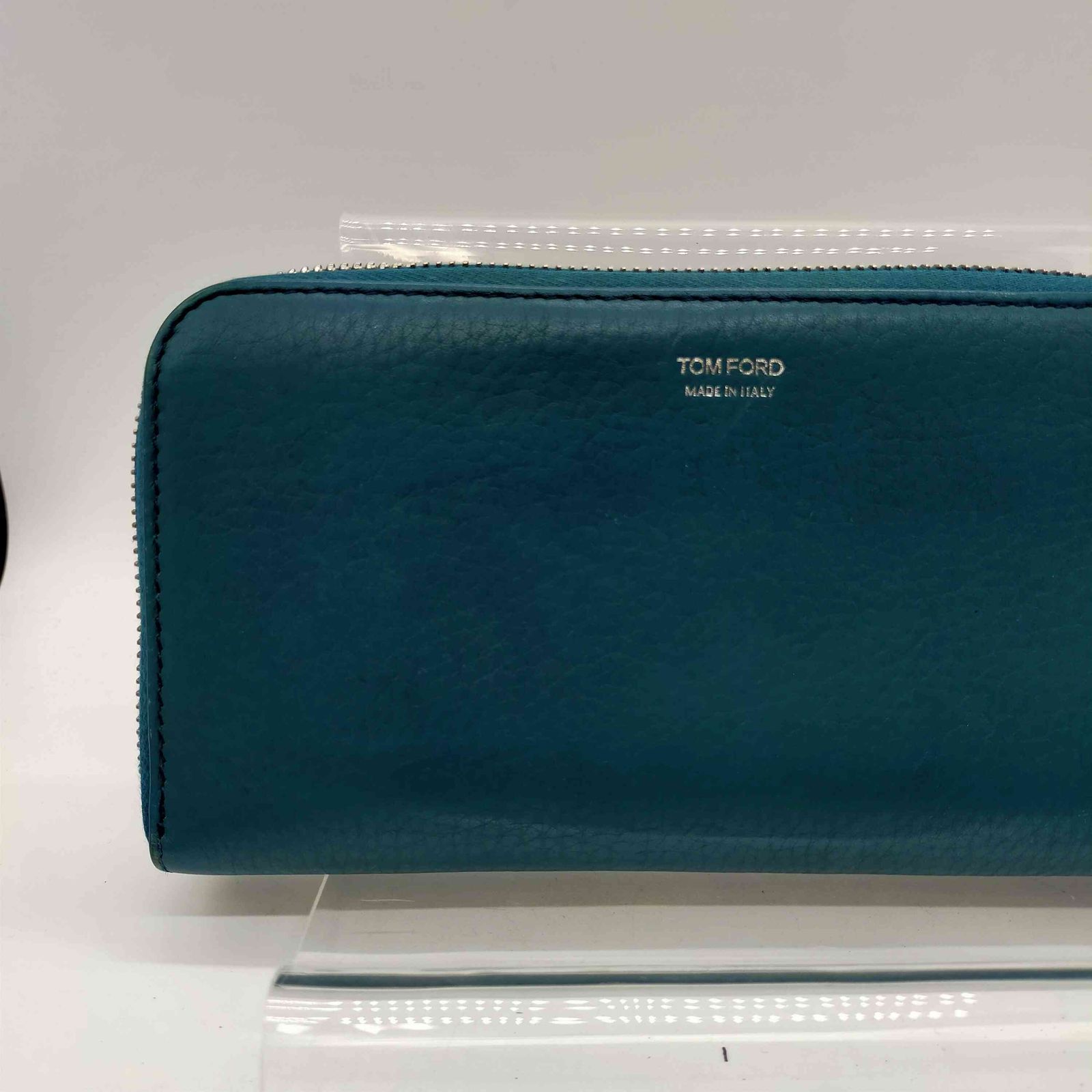 TOM FORD トムフォード ラウンド 長財布 TOM FORD トムフォード 財布 ラウンドファスナー長財布 T LINE