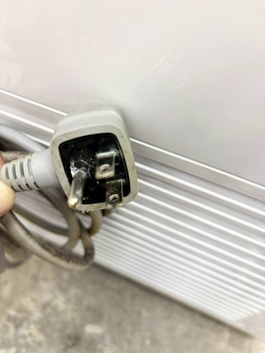 レマコム 4面ガラス冷蔵ショーケース R4G-218SLW 片面扉 218L W520×D485×H1618mm 2021年製 業務用 厨房 WWW_KANDAIZUMI_COM